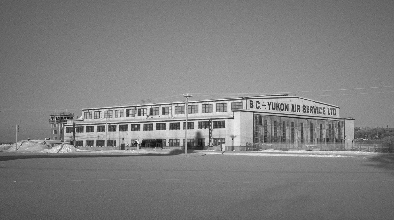 [Gallery] Yukon: Hard-Boiled Wonderland and the End of the World
