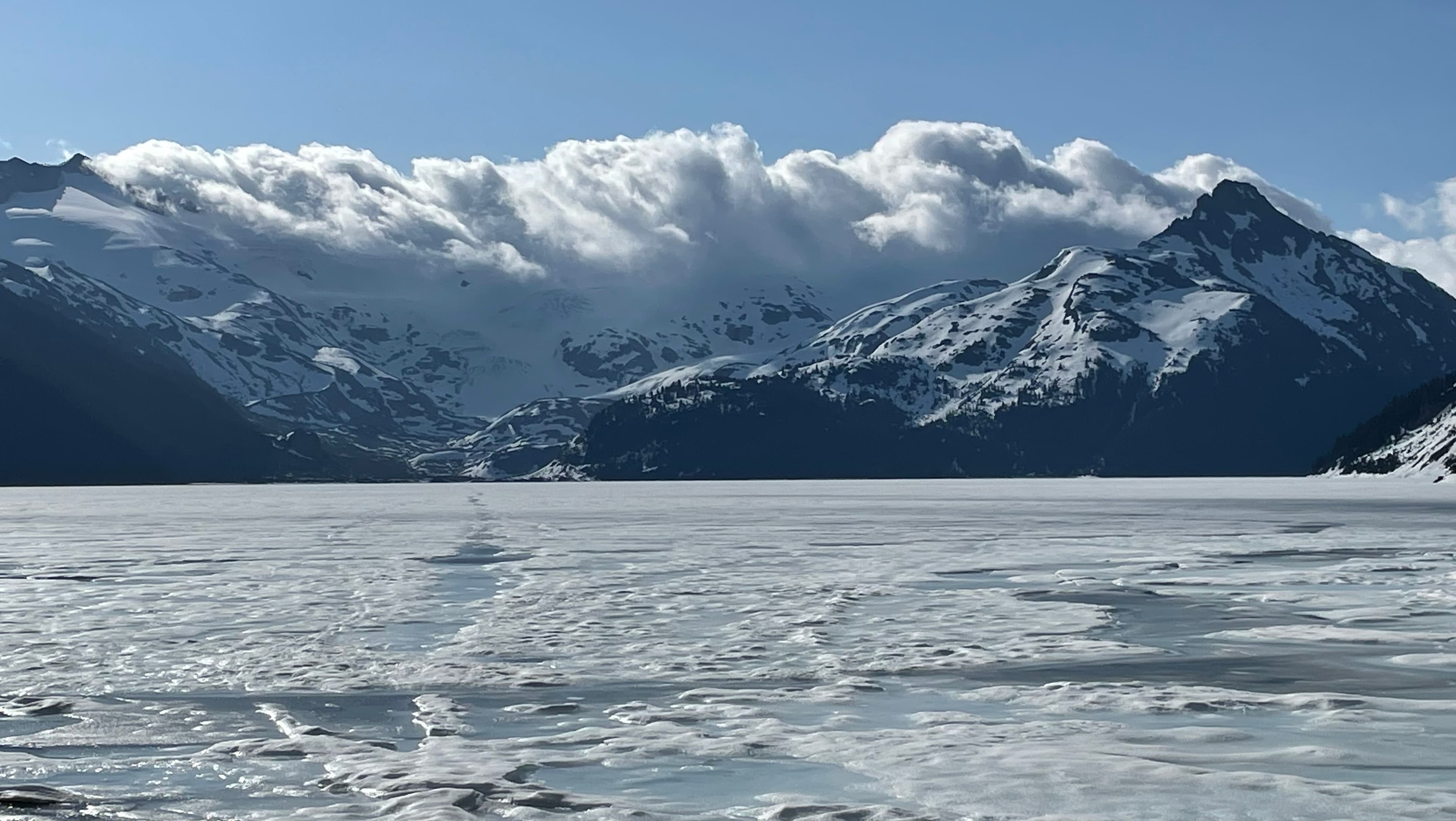 [Hiking] Garibaldi Lake