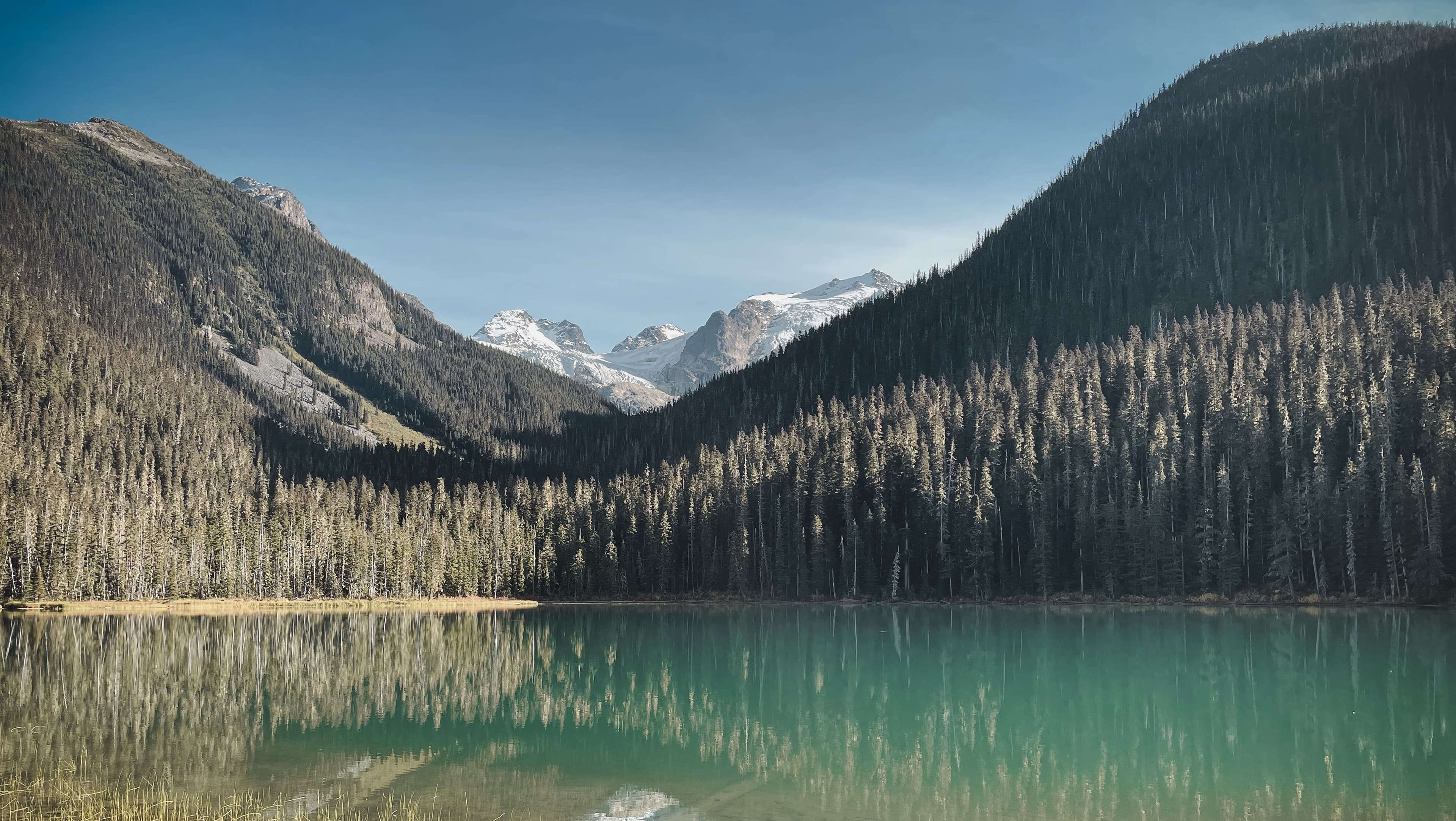 [Hiking] Joffre Lake