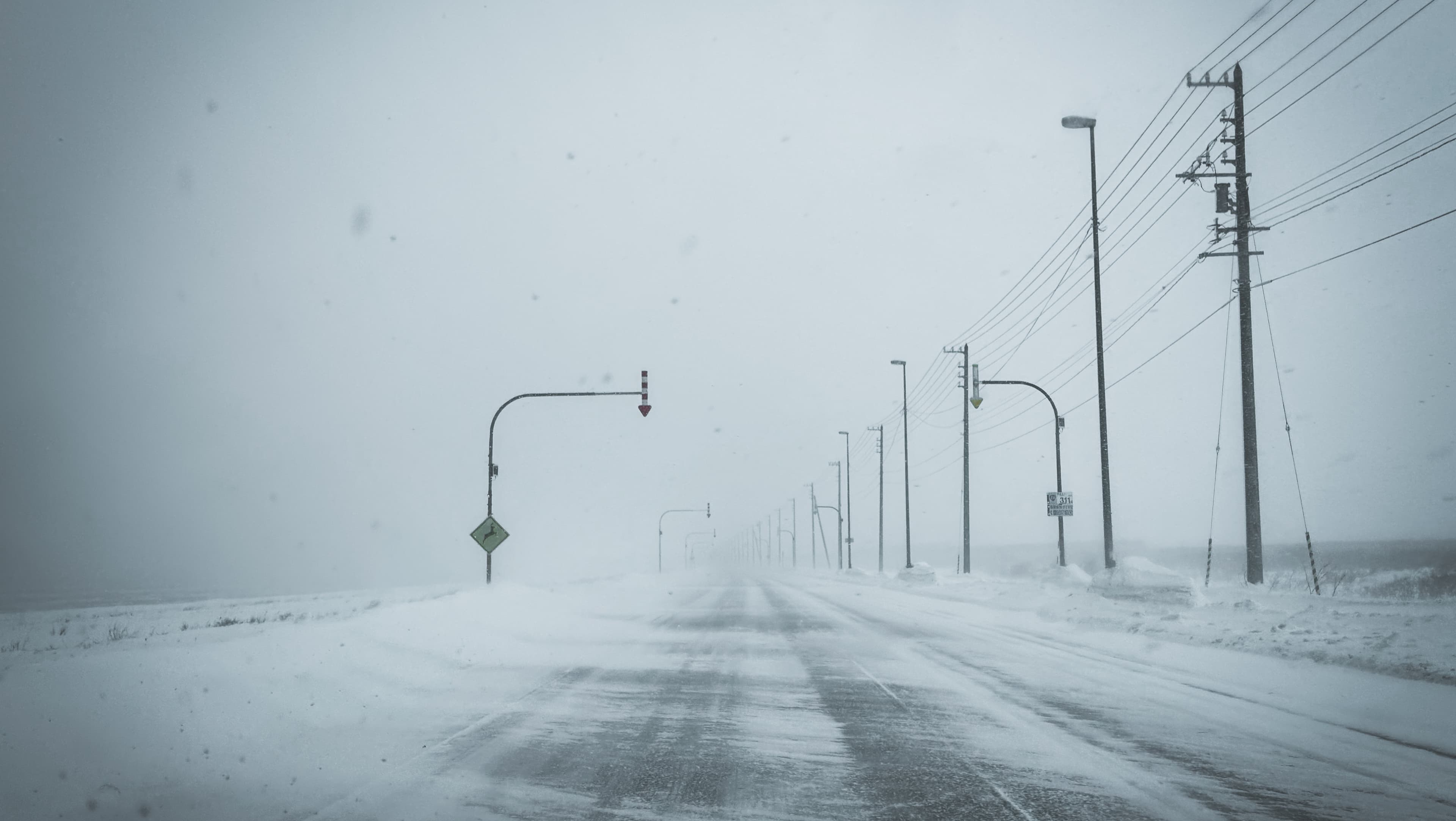 [Roadtrip] Hokkaido: Winter Wonderland