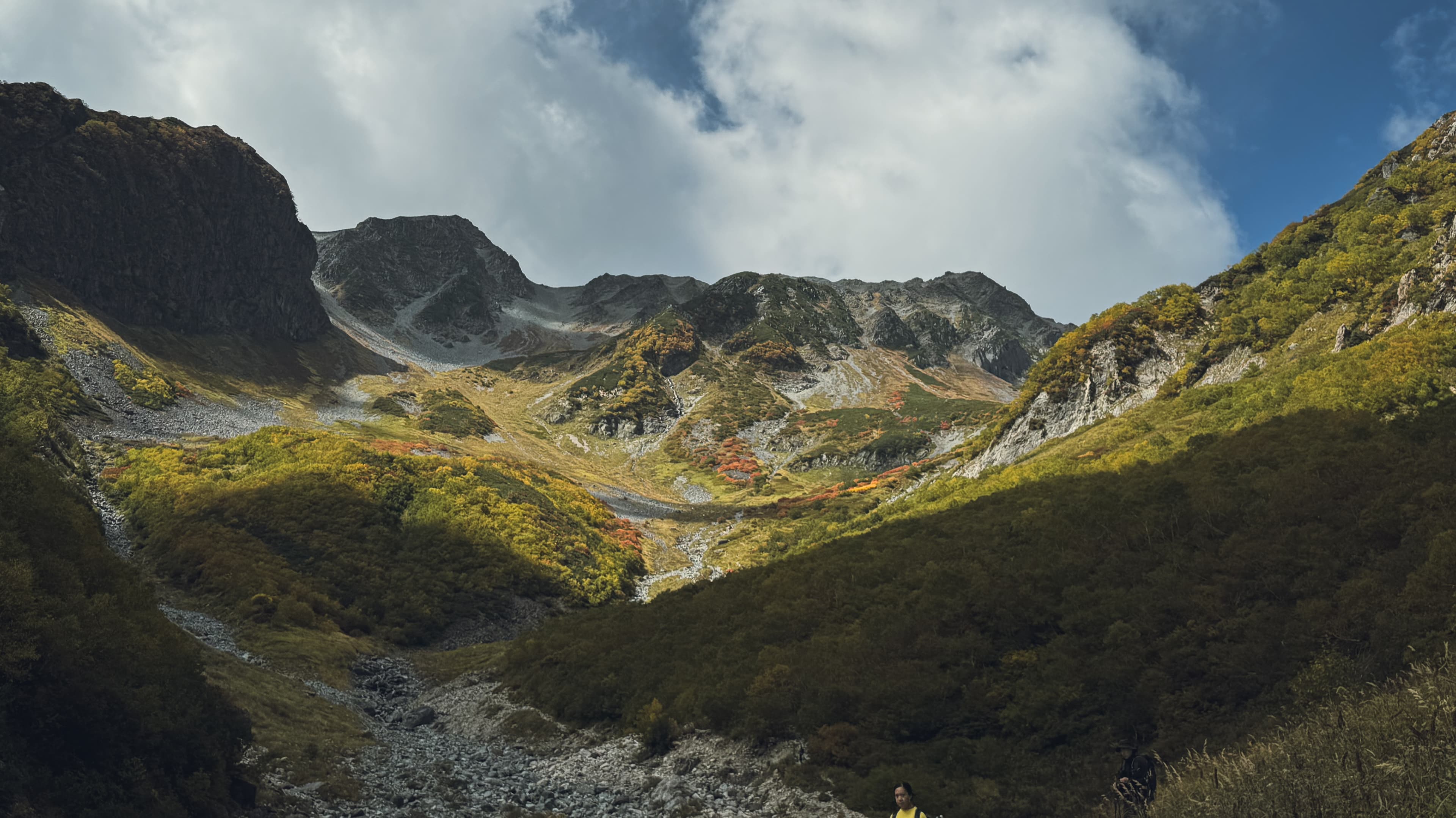 [Hiking] Yarigatake, Kamikochi: The Sacred Land