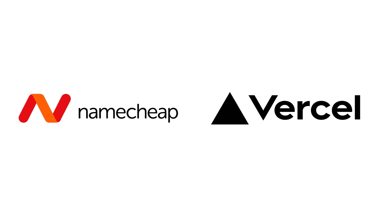 Host Website on Vercel with a Namecheap domain 2024